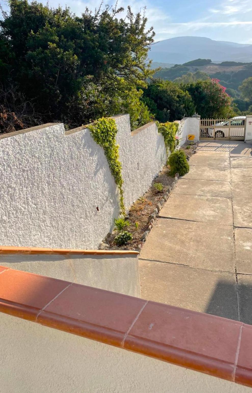 Mary'S Home - 300Mt From The Sea With Mountains View 산타 카테리나 외부 사진