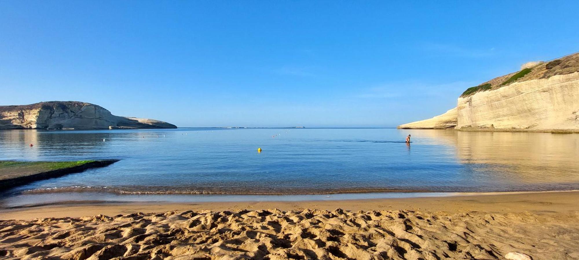Mary'S Home - 300Mt From The Sea With Mountains View 산타 카테리나 외부 사진
